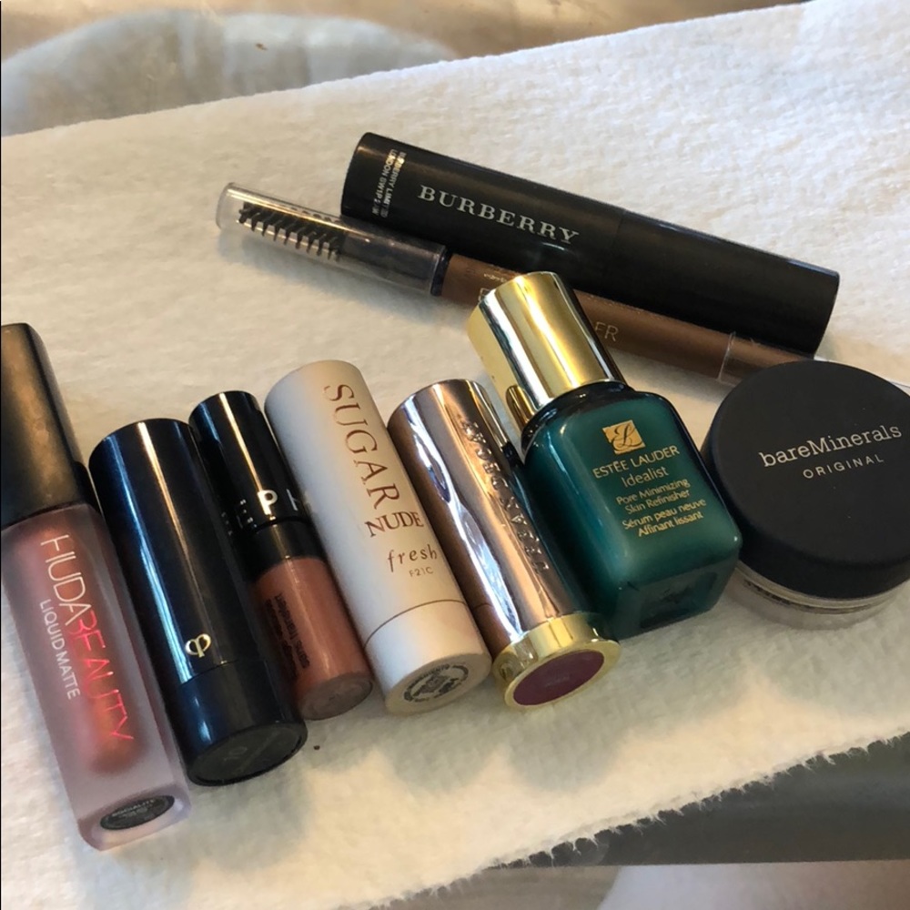 Gift for any beauty purchase